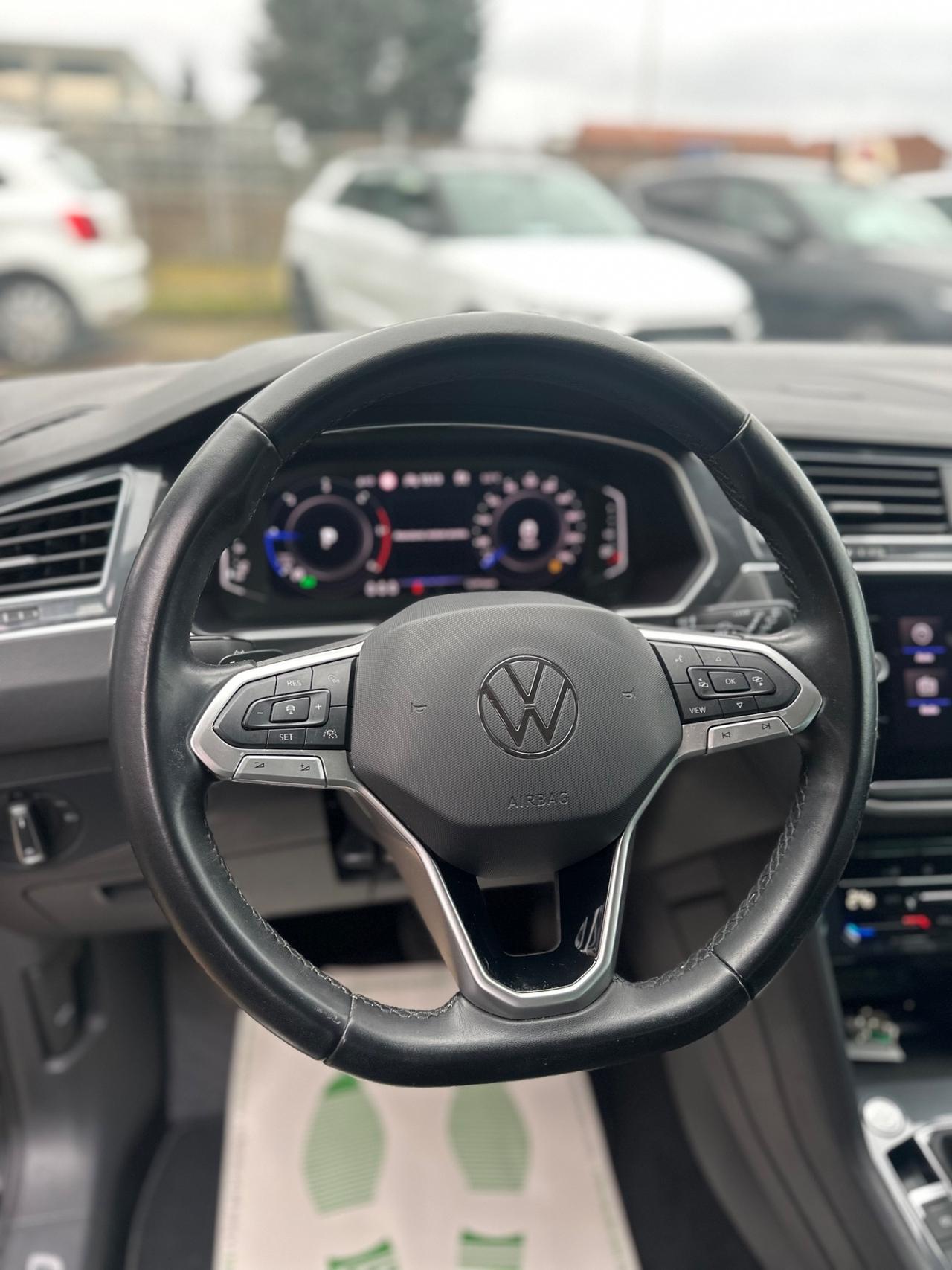 Volkswagen Tiguan 2.0 TDI 150 CV SCR DSG 4MOTION Life