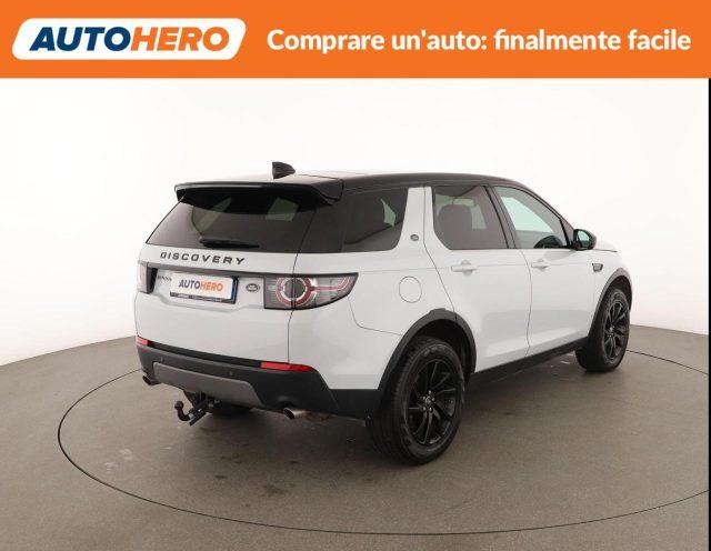 LAND ROVER Discovery Sport 2.0 Si4 SE