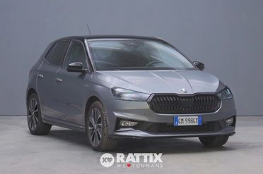Skoda Fabia 1.0 TSI EVO 110CV Monte Carlo DSG