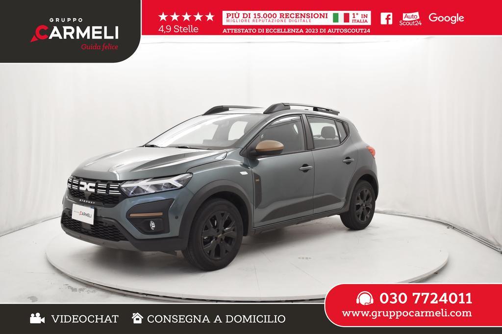 Dacia Sandero Stepway 1.0 tce ECO-G Extreme UP