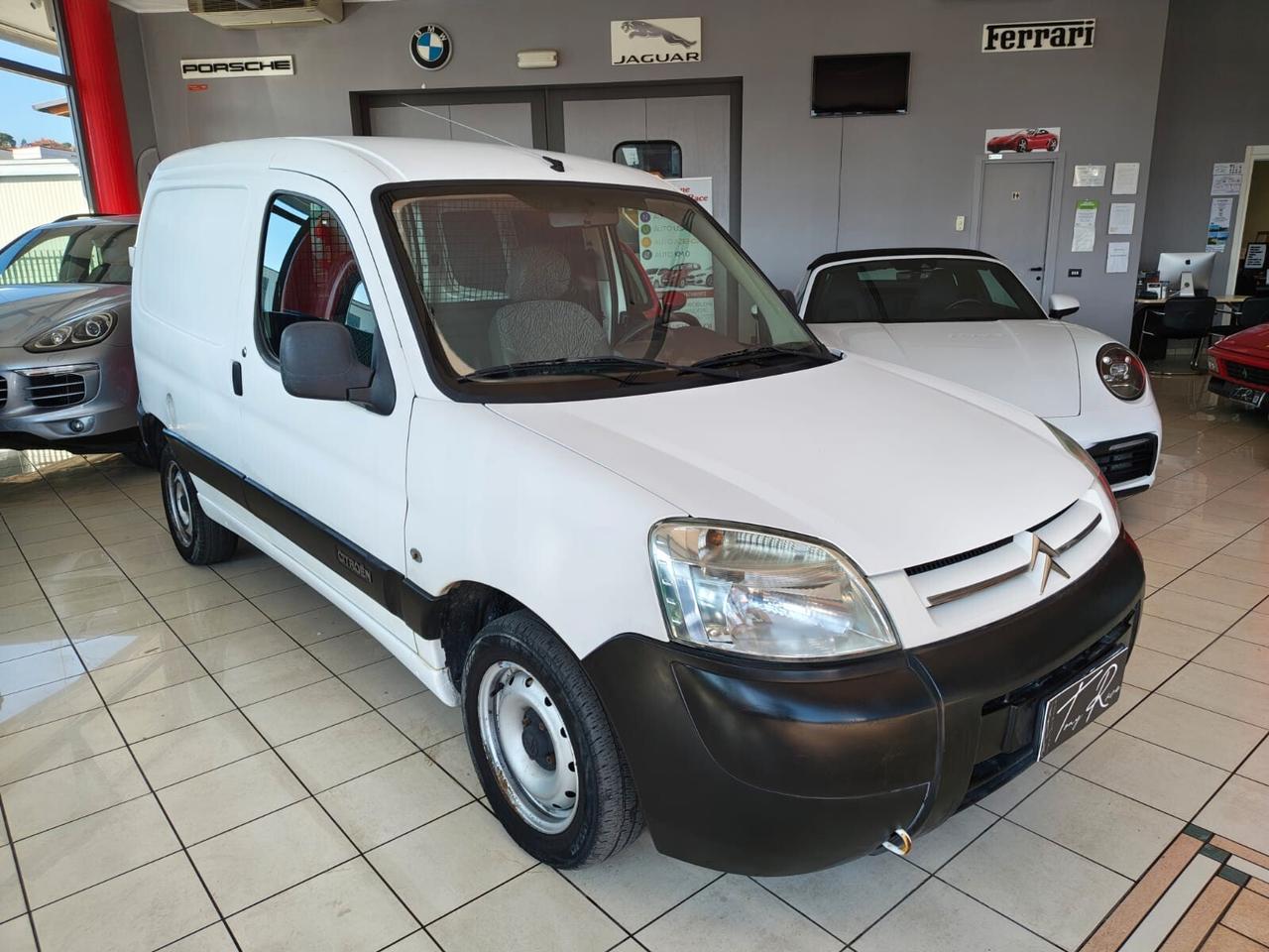 Citroen Berlingo 2.0 D 3p. 90CV FURGONE