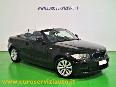 BMW 118 d Cabrio Eletta