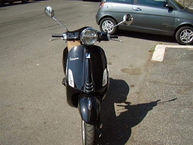 VESPA 125 PRIMAVERA ABS