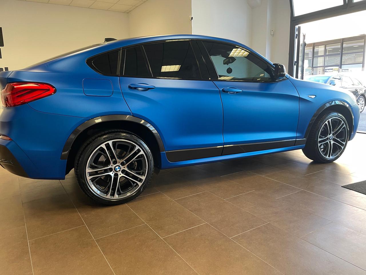 Bmw X4 xDrive20d Msport