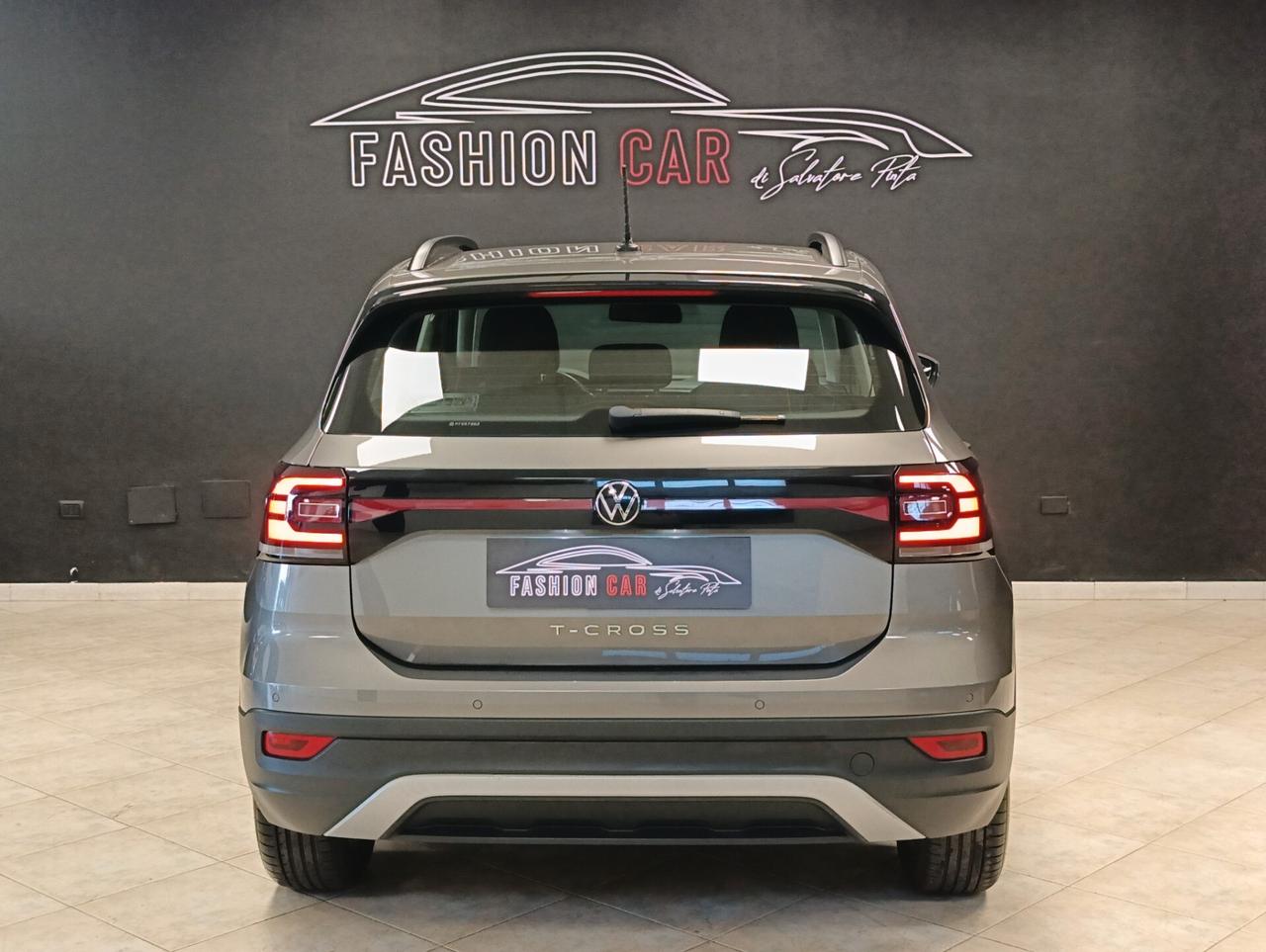 Volkswagen T-Cross 1.0 TSI 110 CV Style