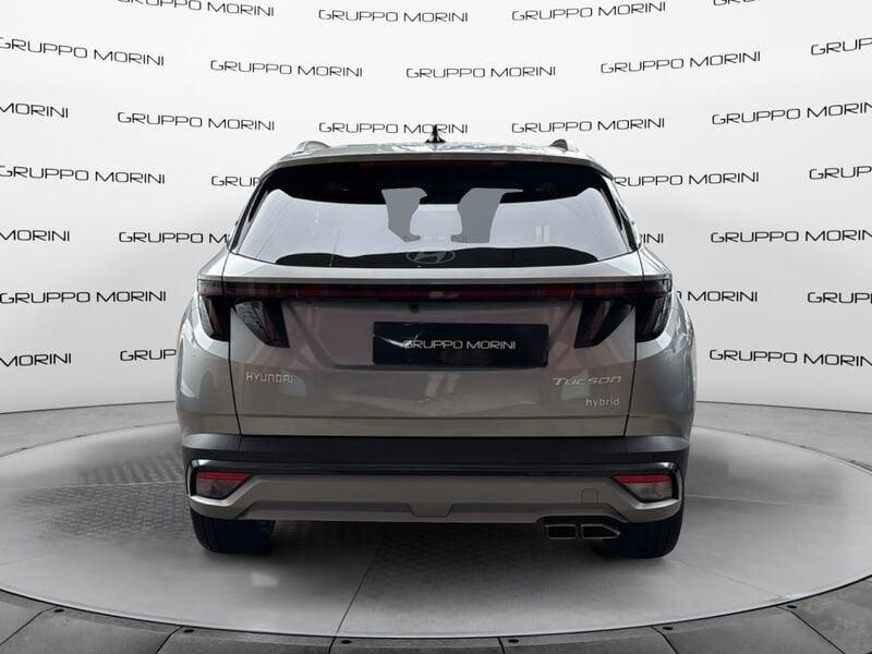 Hyundai Tucson Hybrid 1.6 HEV 2wd 239cv Exellence Auto