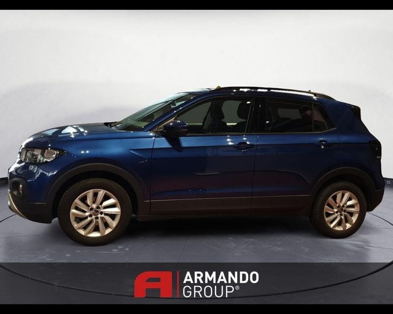 Volkswagen T-Cross 1.0 TSI Style BMT