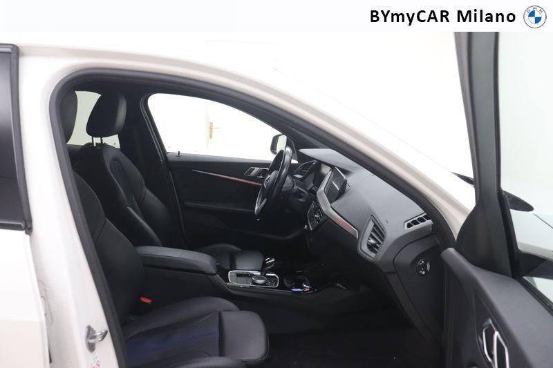 BMW Serie 1 5 Porte 116 d SCR Msport DCT