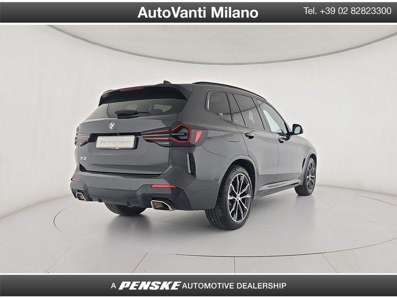 BMW X3 X3 xDrive20d 48V Msport