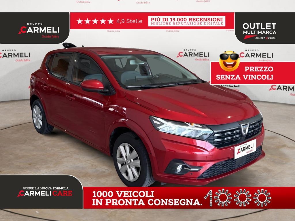 Dacia Sandero Streetway 1.0 tce ECO-G Comfort SL DaciaPlus
