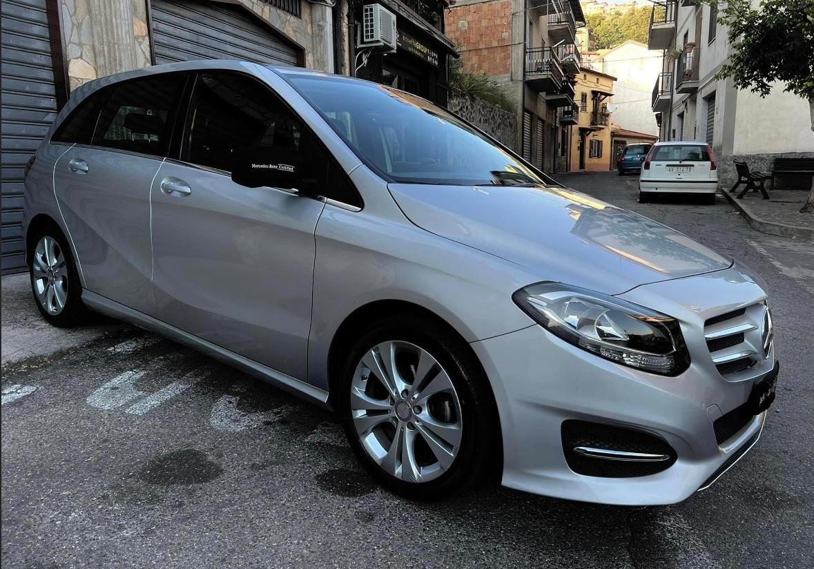 Mercedes-benz B 180 B 180 CDI Sport