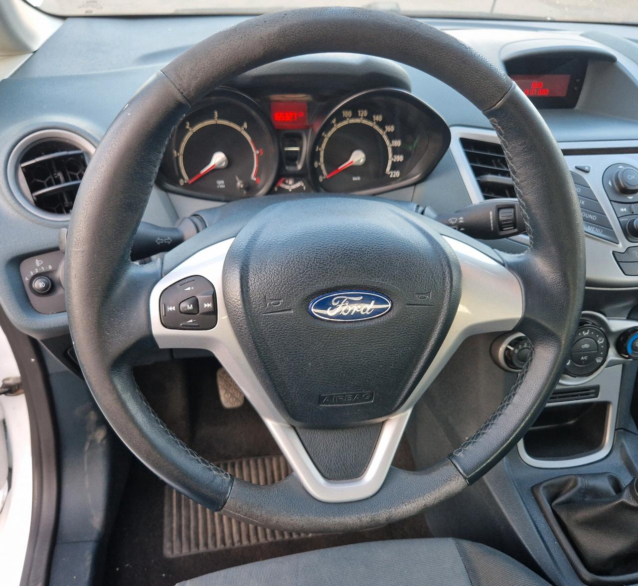 Ford Fiesta 1.4 TDCi 5p.