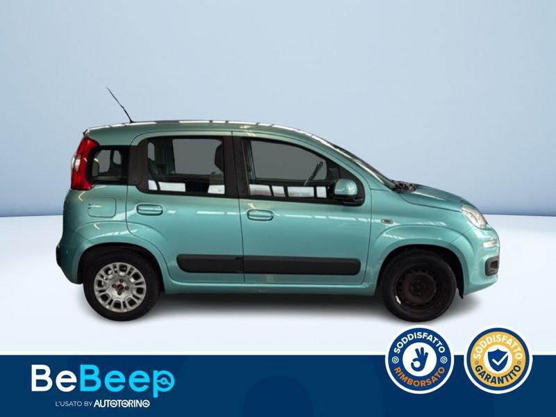 FIAT Panda 1.2 LOUNGE 69CV E6