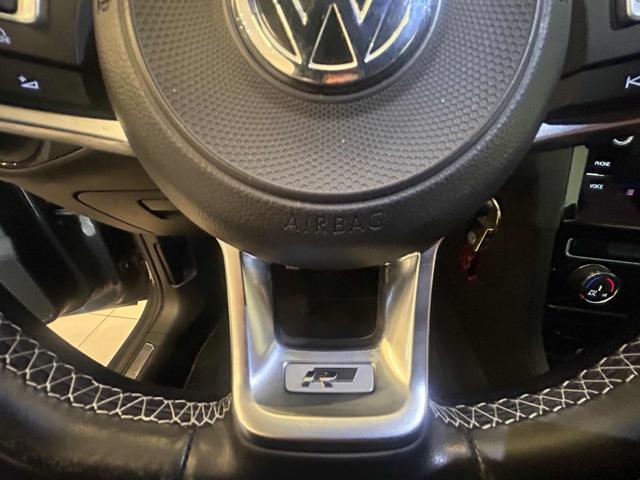 VOLKSWAGEN Golf 1.6 TDI 115 CV DSG 5p. Sport BlueMotion R-Line