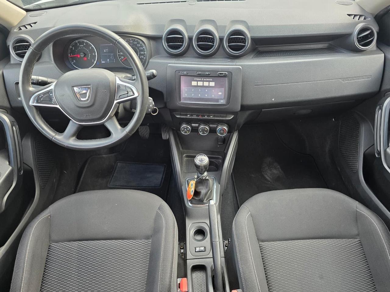 Dacia Duster 1.5 dCi 110CV Start&Stop 4x2 Ambiance