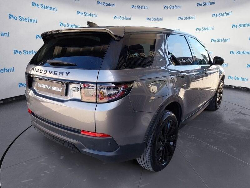 Land Rover Discovery Sport Discovery Sport 2.0d td4 mhev R-Dynamic SE awd 163cv auto