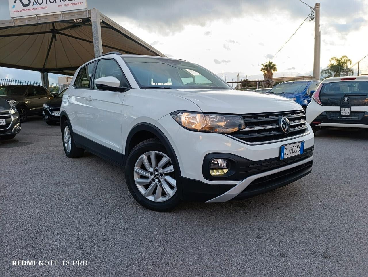 Volkswagen T-Cross 1.0 TSI 110 CV DSG Style 2023