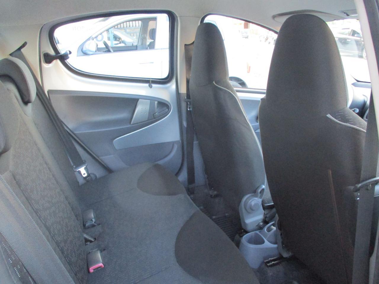 PEUGEOT 107 1.0 68CV 5p. Active Fl