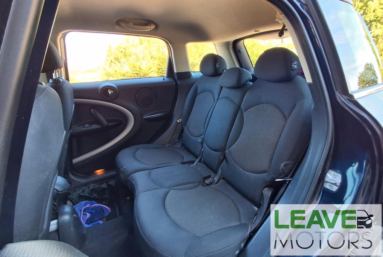 Mini Cooper D Countryman 1.6 (M1458)