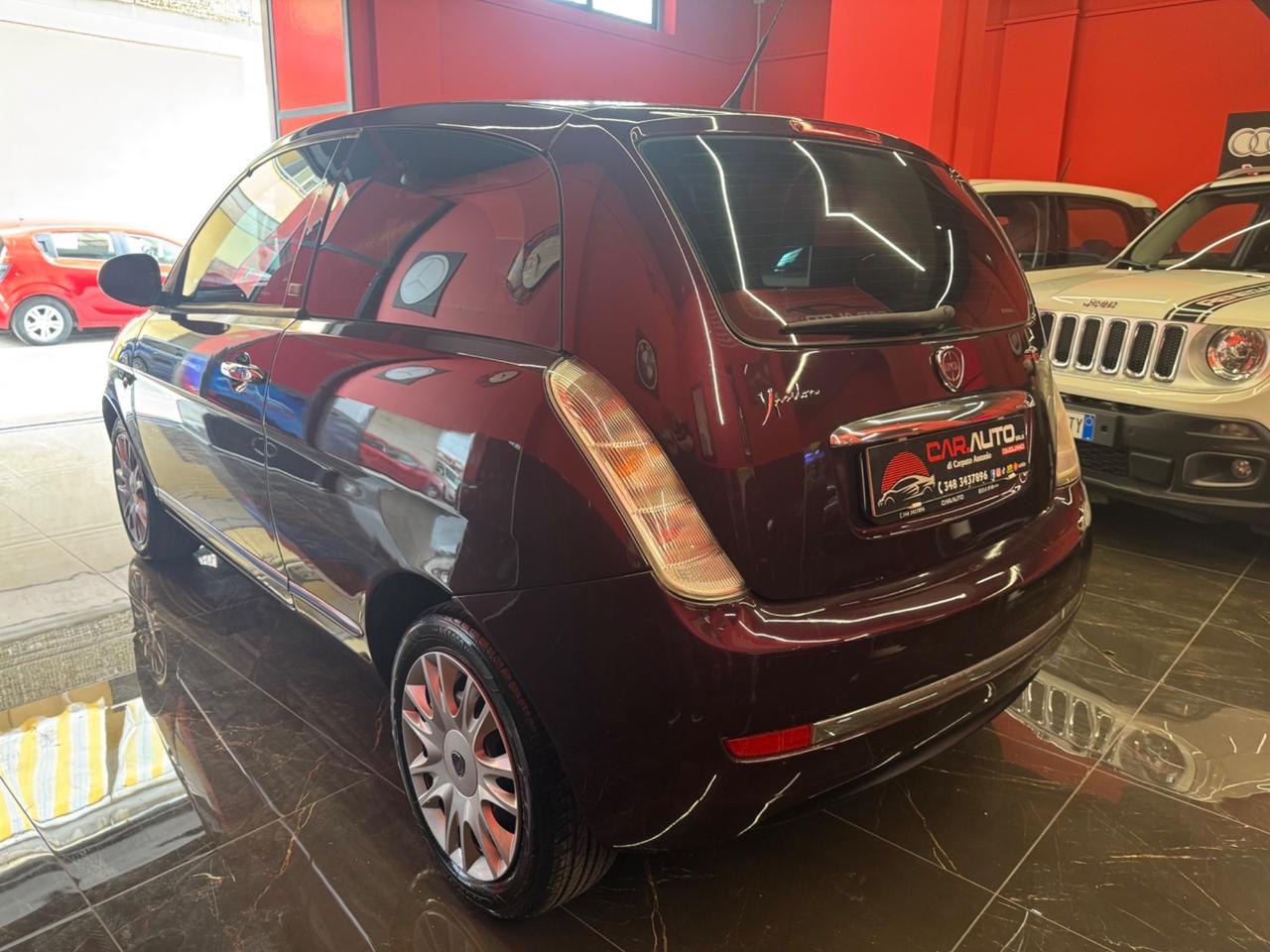 Lancia Ypsilon 1.2 69 CV Diva
