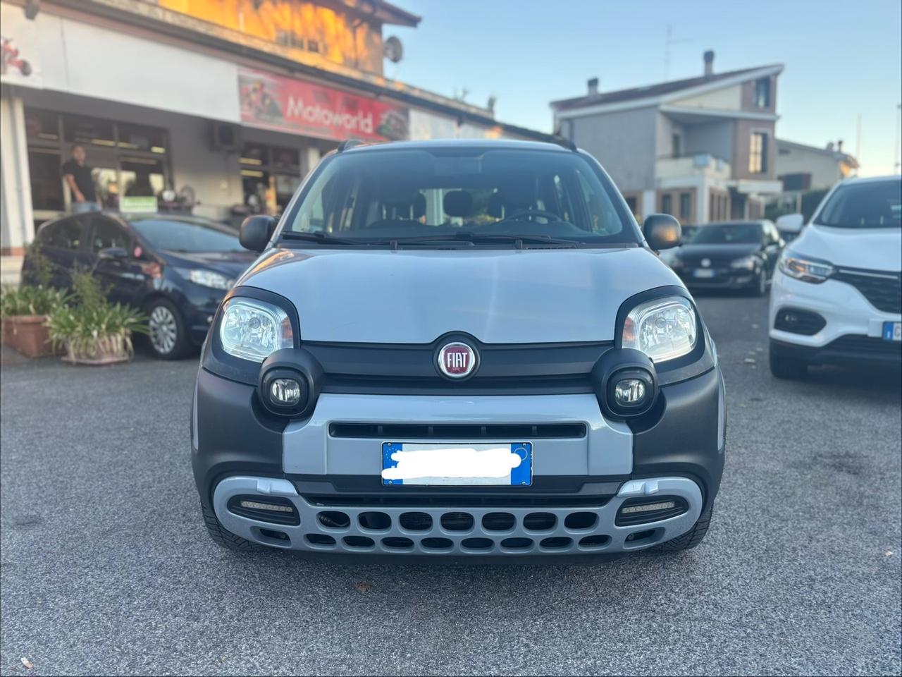 Fiat Panda 1.0 hybrida COMPRESO PASSAGGIO