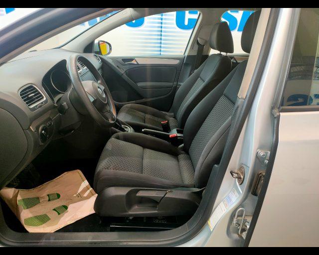 VOLKSWAGEN Golf 5p 1.6 tdi Comfortline