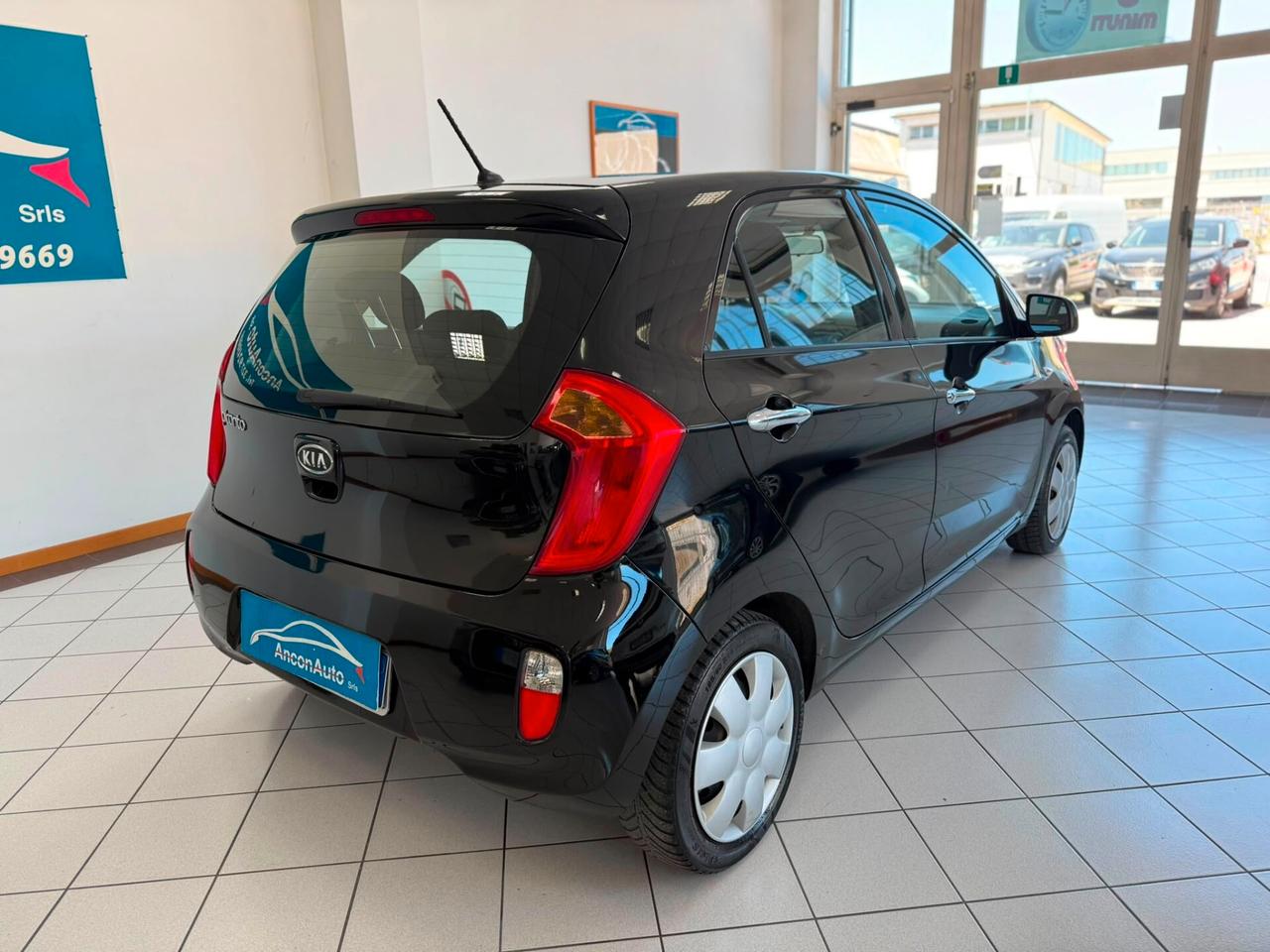 Kia Picanto 1.0 GPL X NEOPATENTATI 2012
