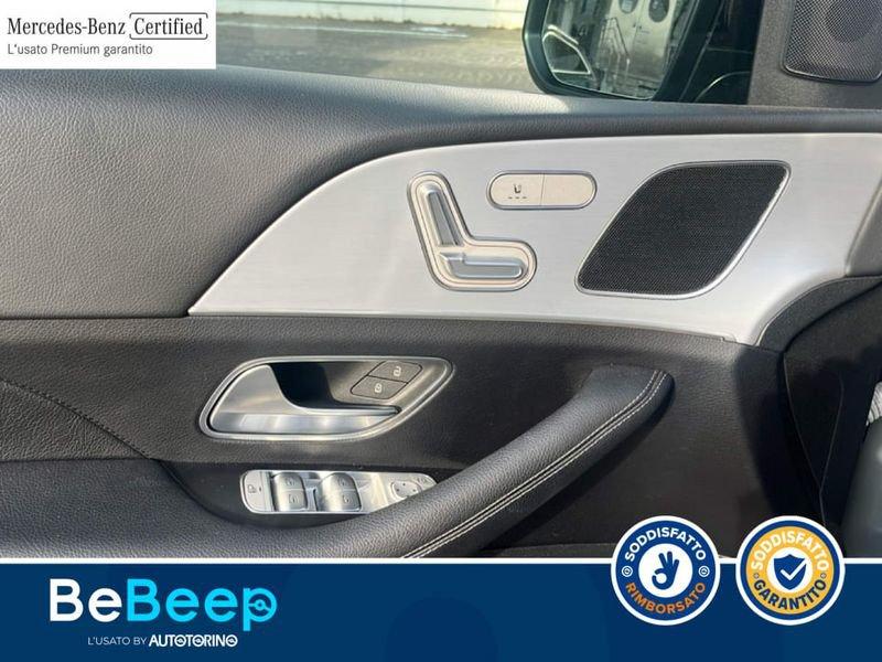 Mercedes-Benz GLE 300 D MHEV PREMIUM 4MATIC AUTO