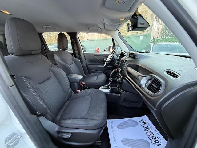 Jeep Renegade 1.6 Mjt DDCT 120 CV Limited