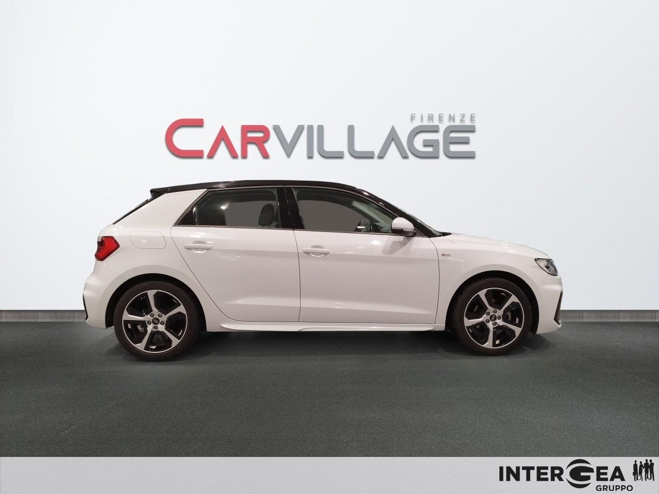 AUDI A1 Sportback 30 1.0 tfsi S Line Edition 110cv