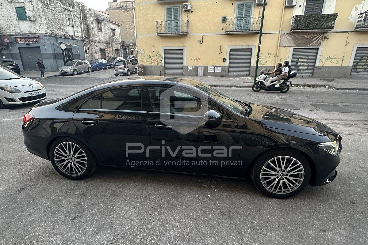 MERCEDES CLA 200 d Automatic Executive