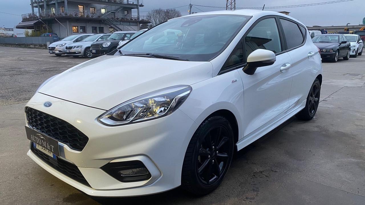 Ford Fiesta 1.5 TDCi 5 porte ST-Line