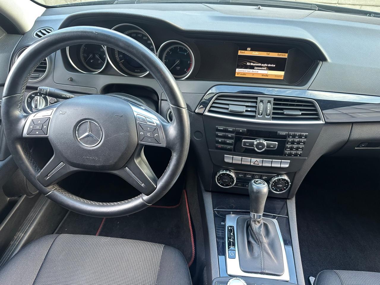 Mercedes-benz C 200 CDI BERLINA