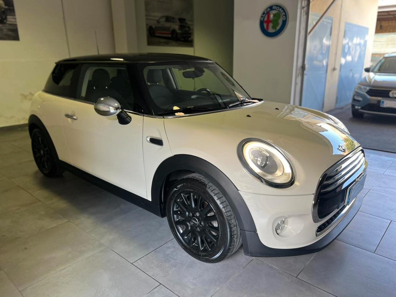 MINI COOPER 1.5 COOPER D BUSINESS 2016