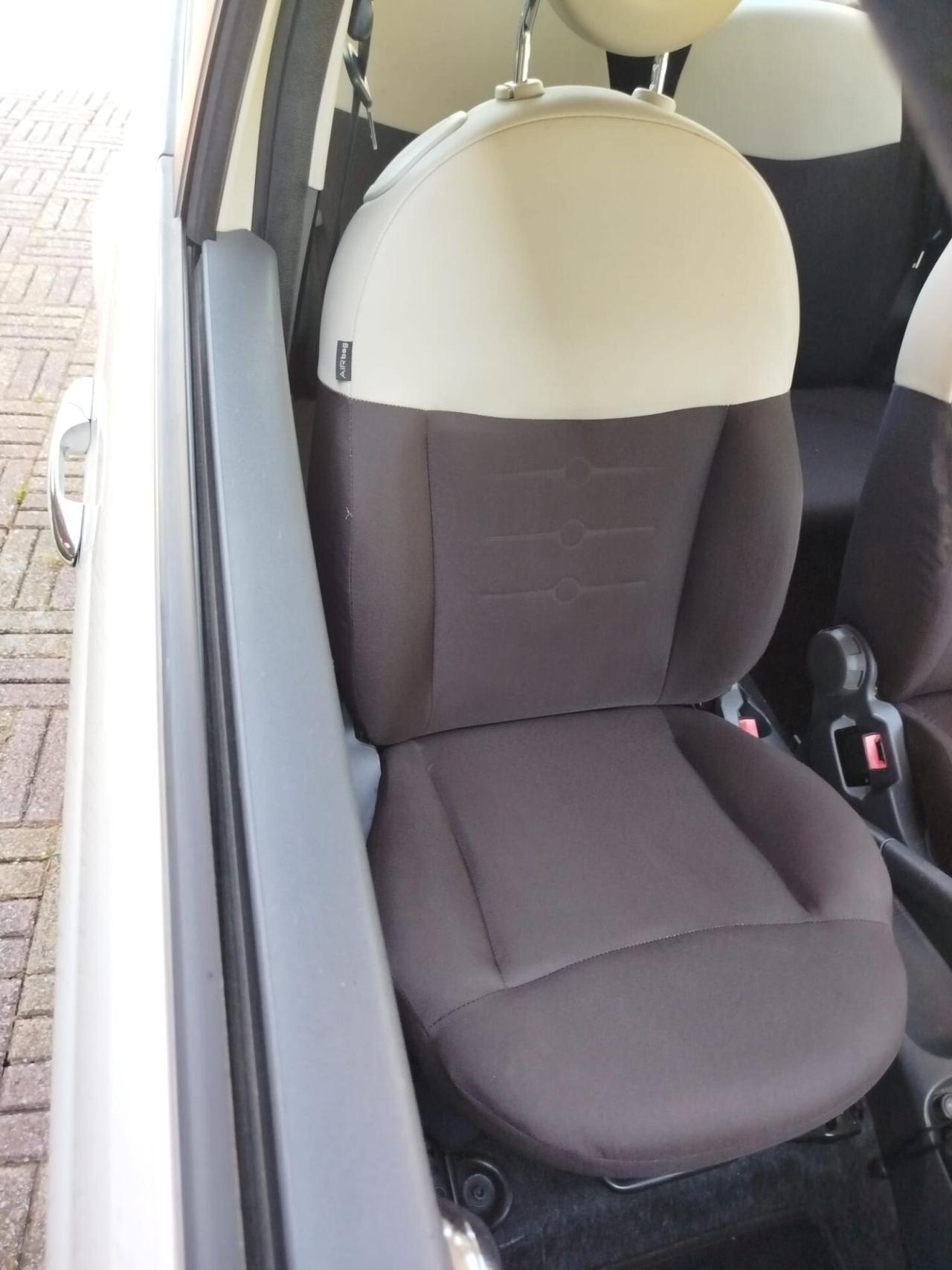 Fiat 500 1.2 EasyPower Pop GPL DI SERIE