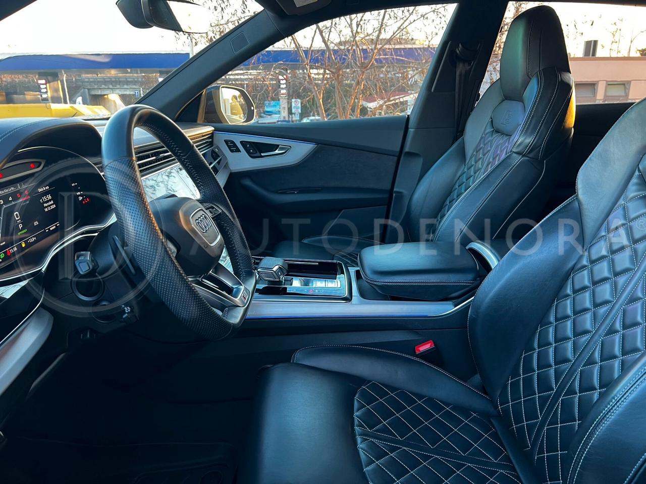 Audi SQ8 4.0 V8 435 CV Sport LED,NAVI,TETTO,CARPLAY
