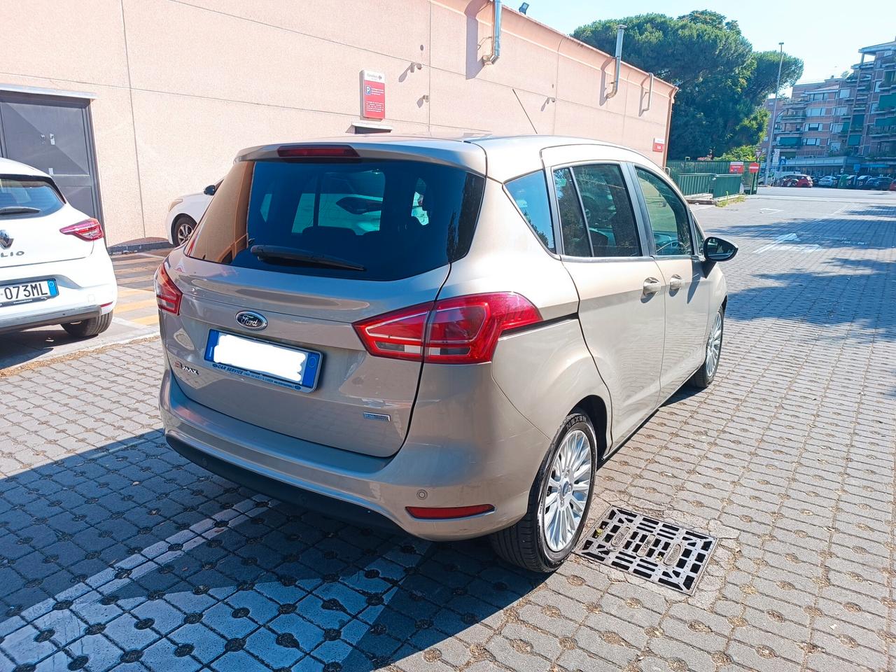 Ford B-Max 1.0 EcoBoost 100 CV Titanium