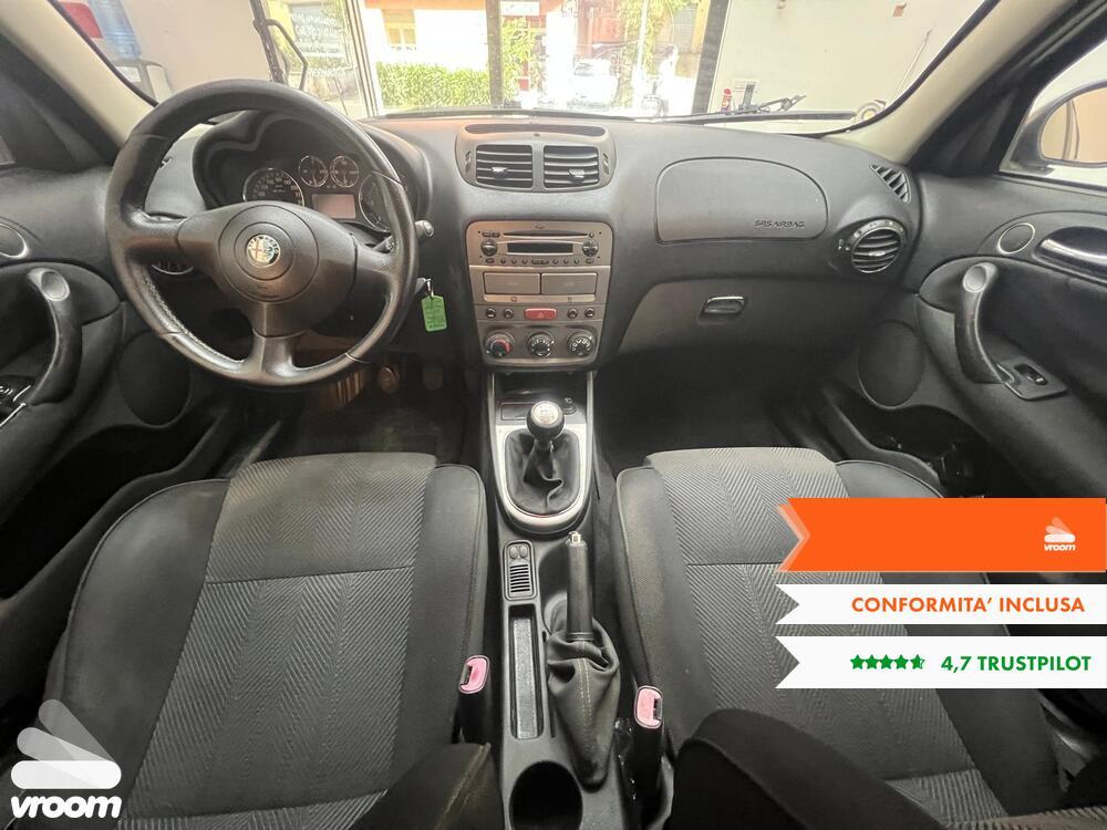 ALFA ROMEO 147 1.9 JTD (120) 5 porte Murphy&Nye