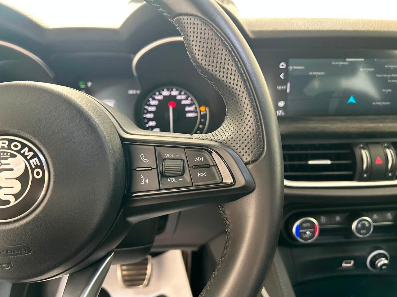 Alfa Romeo Stelvio 2.2 Turbodiesel 190 CV AT8 Q4 Super Business