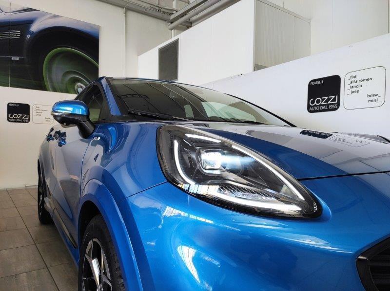 FORD Puma '19-> - Puma 1.0 EcoBoost Hybrid 125 CV S&S aut. ST-Line X