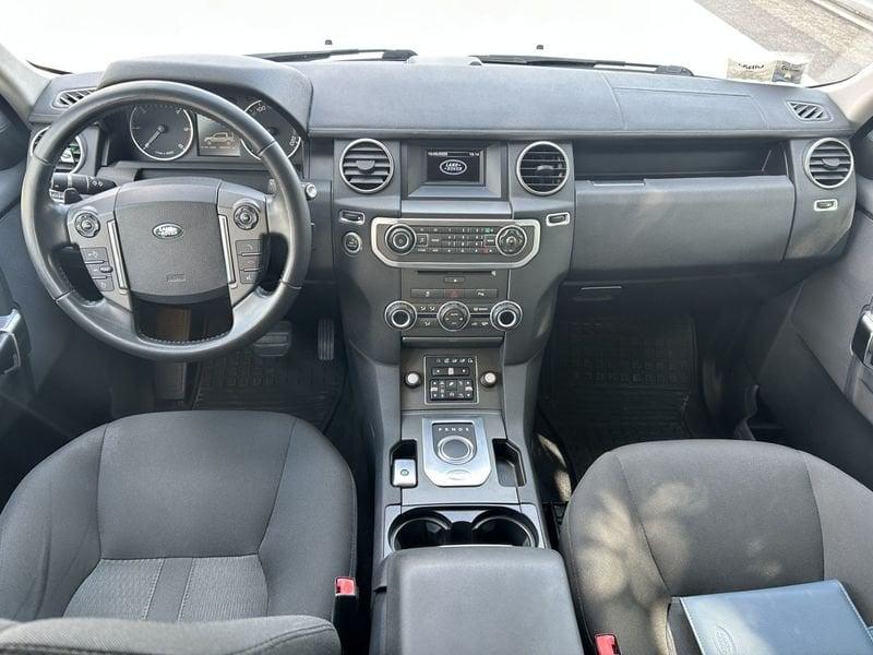 Land Rover Discovery 4 Discovery 4 3.0 TDV6 211CV S