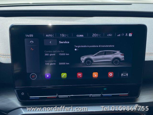 CUPRA Formentor 1.5 TSI DSG ** IVA DETRAIBILE**