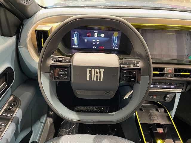 Fiat Grande Panda 44kWh La Prima