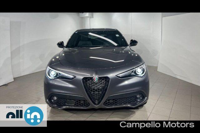 ALFA ROMEO Stelvio Stelvio 2.2 Turbo Diesel 210cv AT8 Q4 Veloce My22