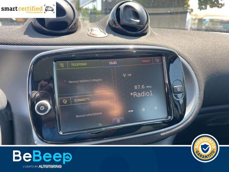 smart forfour EQ PULSE 4,6KW