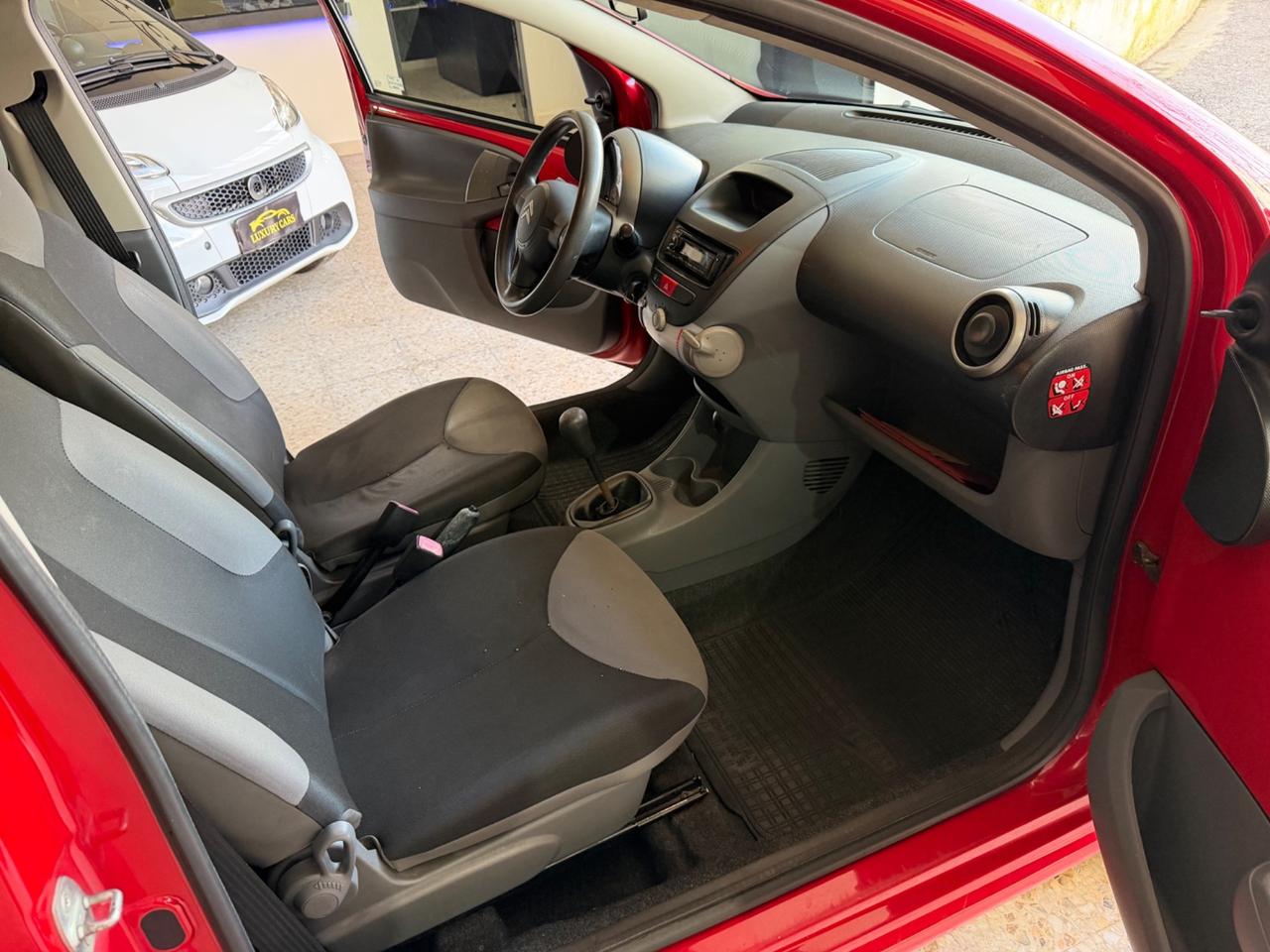 Citroen C1 1.0 3 porte C1TY