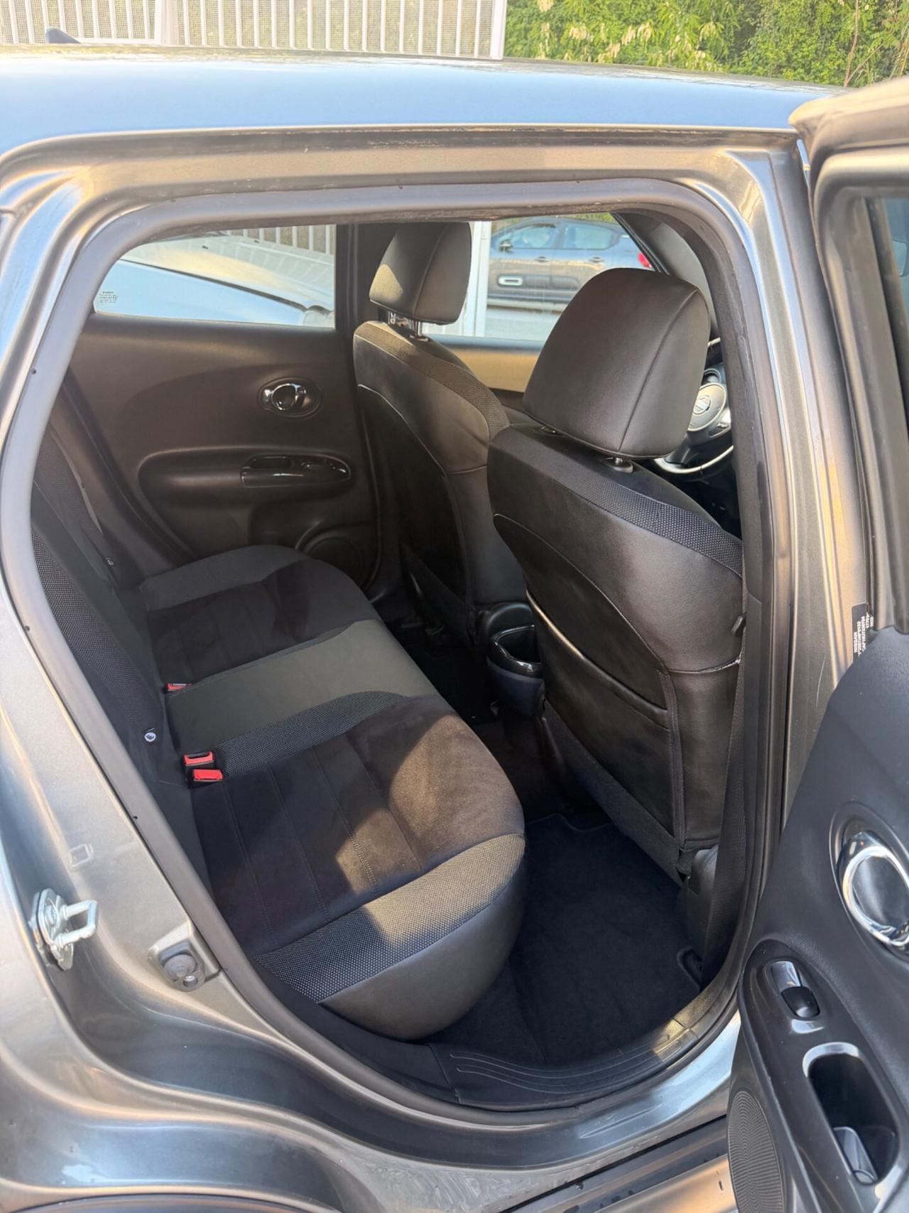 Nissan Juke 1.5 dCi