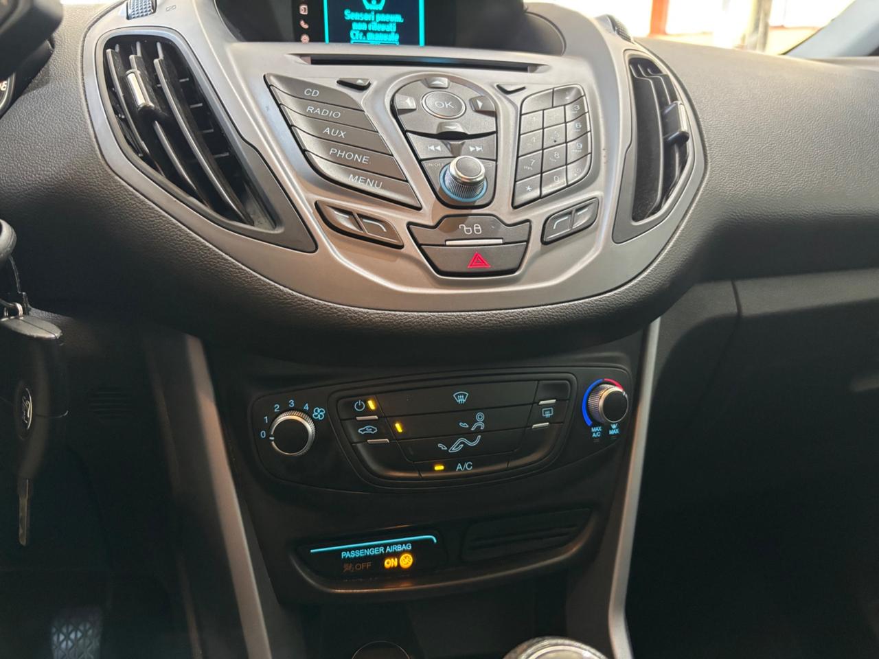 Ford B-Max 1.5 TDCi 75 CV Plus