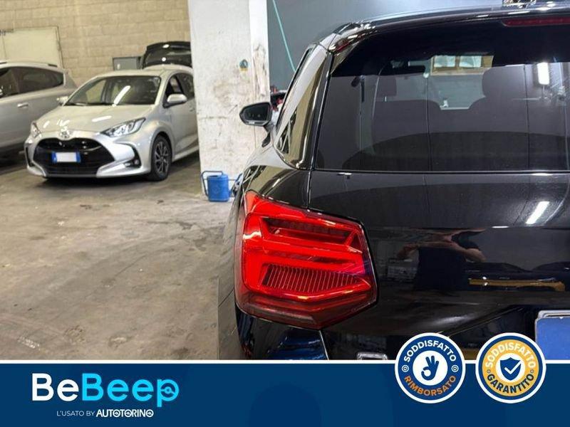 Audi Q2 35 1.5 TFSI ADMIRED ADVANCED S-TRONIC