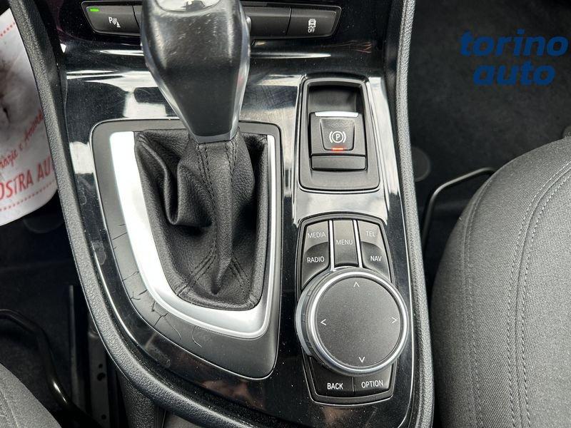 BMW Serie 2 Active Tourer 218d Active Tourer Advantage auto